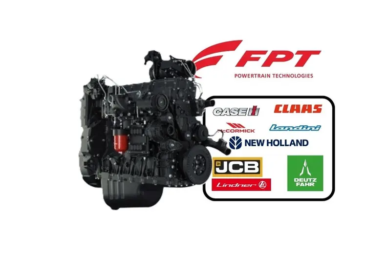 <em class="placeholder">Visuel indiquant les marques de tracteurs qui s'équipent chez le motoriste Fiat Powertrain Technologies (FPT).</em>