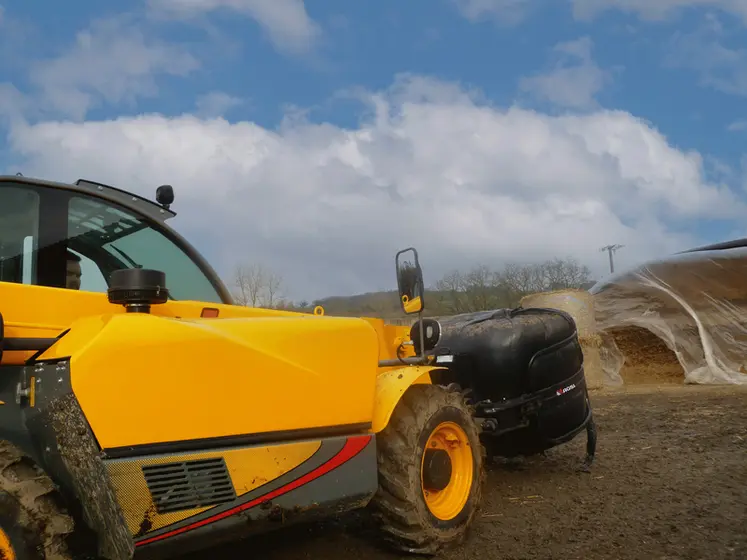 <em class="placeholder">Pince Libellule en configuration pince balles.</em>