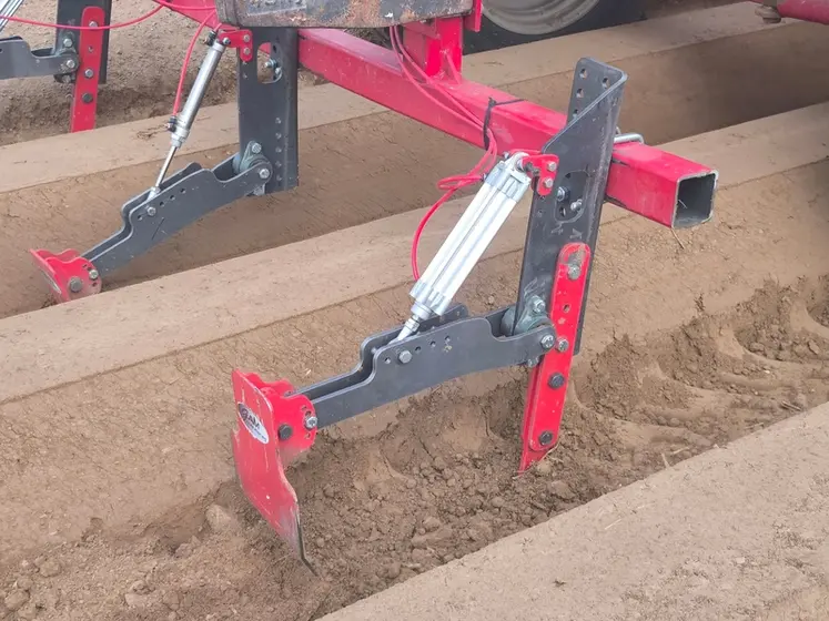 <em class="placeholder">Kit pneumatique ErofiX de Gam Agri Pièces</em>