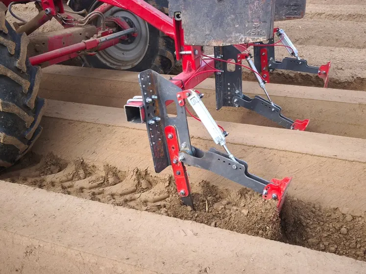 <em class="placeholder">Kit pneumatique ErofiX de Gam Agri Pièces</em>