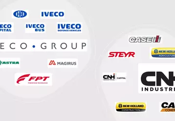 Depuis le 1er janvier, CNH Industrial et Iveco Group sont deux structures distinctes cotées en bourse.