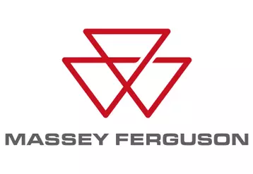 Nouveau logo Massey Ferguson