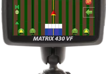 Teejet MAtrix 430 VF réussir machinisme