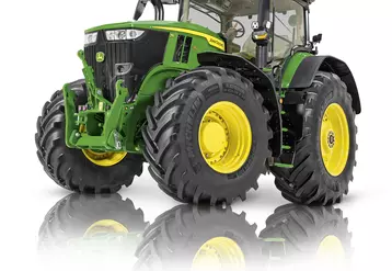 John Deere dévoile la nouvelle génération de tracteurs 6R – FARM Connexion