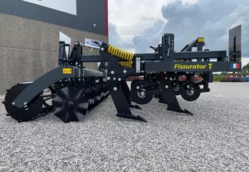 Ameublisseur Fissurator de Guilbart