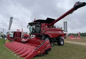 Case IH Moissonneuse-batteuse Axial-Flow 7260