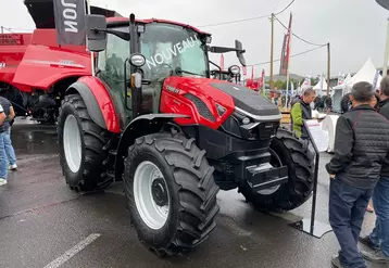 tracteur agricole standard Case IH Farmall C