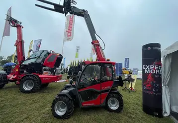 <em class="placeholder">Weidemann Chargeur télescopique électrique</em>