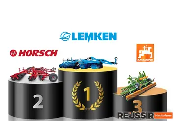 Podium immat 2024 déchaumeurs à disques