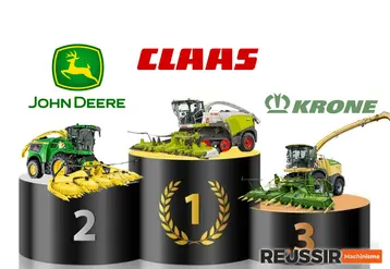 Podium immat 2024 ensileuses