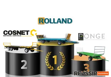 Podium immat 2024 plateaux fourragers