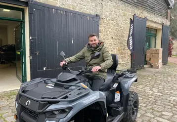 <em class="placeholder">Entretien d&#039;un quad Can-Am</em>