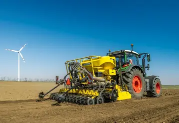 <em class="placeholder">Combiné de semis Bednar Sonic ON3000</em>