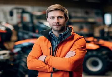 La formation CQP Vendeur en matériels agricoles s'effectue en alternance.