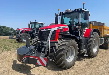 <em class="placeholder">Tracteurs Massey Ferguson MF 8S Xtra</em>