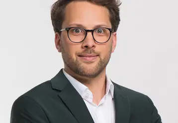 docteur Bruno Görlach, directeur du programme technique du salon Agritechnica