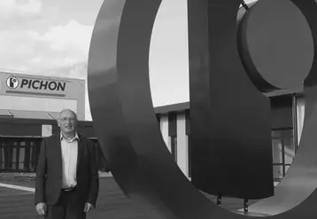 Michel Pichon sur le site de Landivisiau