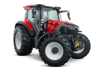 tracteur Lindner Lintrac 160 LDrive