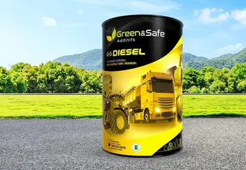 <em class="placeholder">Additif pour GNR G&amp;S Diesel de Green &amp; Safe</em>