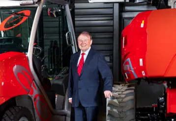Marcel Braud, le fondateur de Manitou, s'est éteint à l'âge de 93 ans.