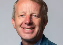 Luc Smessaert, vice-président de la FNSEA