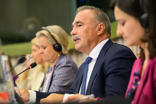 Le ministre hongrois de l'Agriculture