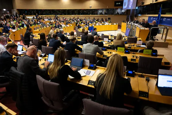 Débat en commission de l'agriculture du Parlement européen