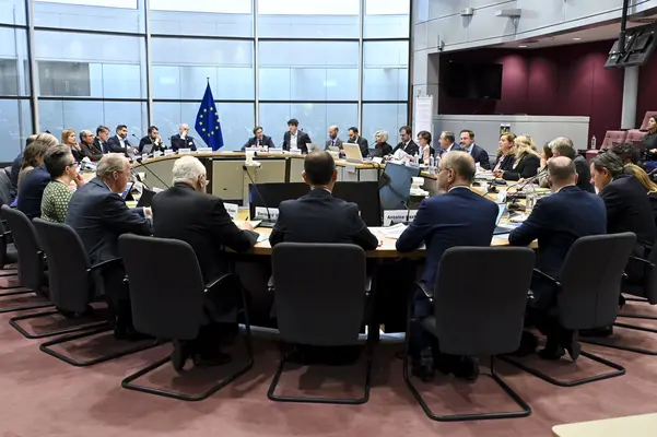 Première réunion du comité européen sur l'agriculture et l'alimentation (EBAF)