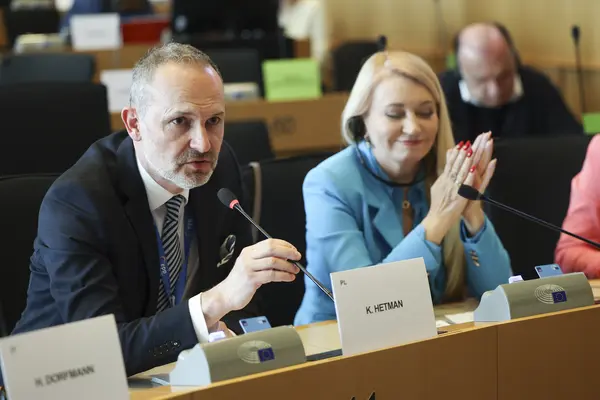 L'eurodéputé polonais Krzysztof Hetman élut 4e vice-président de la Comagri