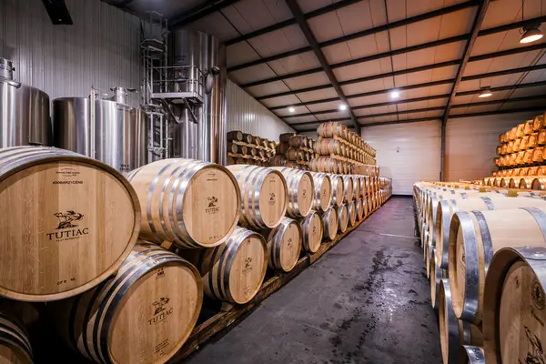 Tutiac mise sur les vins « zéro résidu de pesticides »