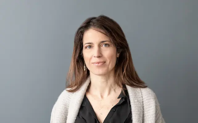 Anne Colonna L'Oréal