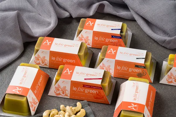 foie gras foie green aberyne