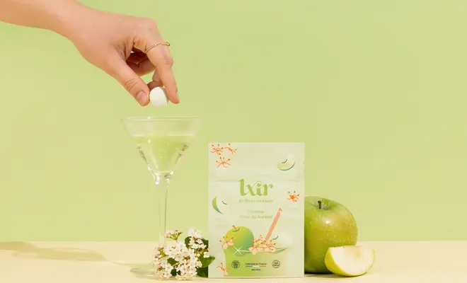 cocktail mocktail lxir