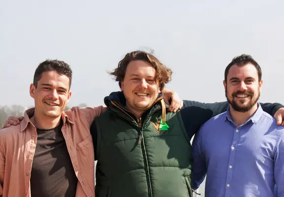 Veragrow Théo Saint-Martin Alexandre Foulon Alexandre Bocage.