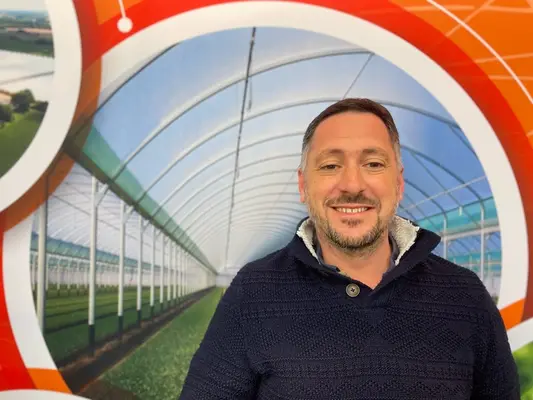 Légumes : Régis Chevallier prend la tête de la Fédération des maraîchers nantais