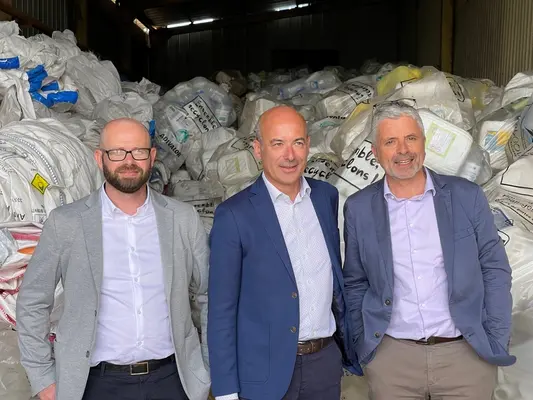 Agrofourniture : Ronan Vanot nommé directeur général d’Adivalor