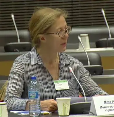 Anne Danjou (CNVM): Localement, «les services de l'Etat ne se sentent pas concernés»