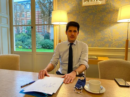 Présidentielle : « J’agirai jusqu’au dernier quart d’heure »