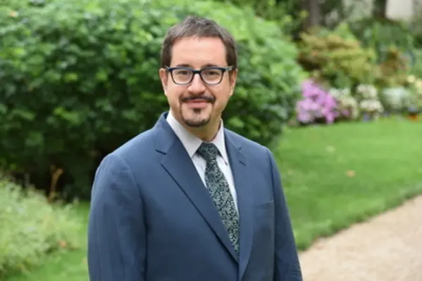 Sylvain MAESTRACCI, conseiller aux affaires agricoles aux Etats-Unis