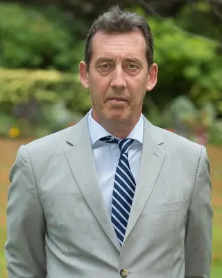 Fabrice Rigoulet-Roze, directeur du cabinet