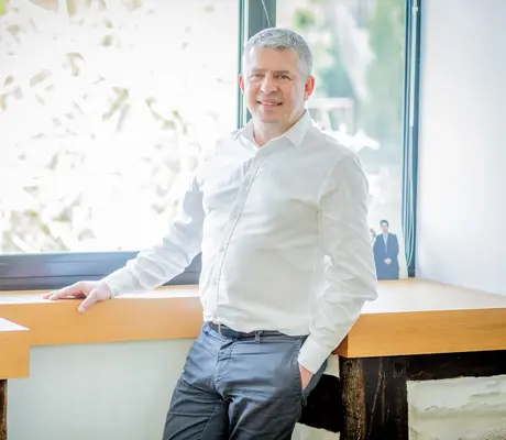 Olivier Clanchin, président d’Olga (ex-Triballat Noyal)