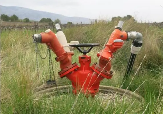 Stockage de l'eau: un Varenne sous pression