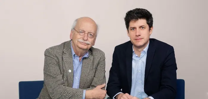 Julien Denormandie et Érik Orsenna sortent un livre