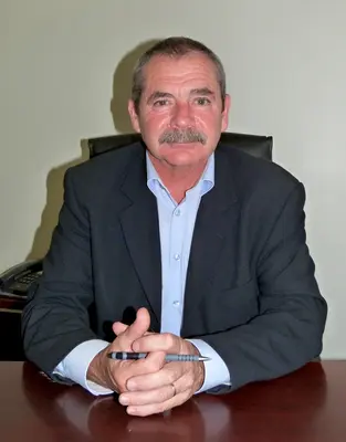 <em class="placeholder">Jacques Rouchaussé, élu président du CTIFL ( Centre technique interprofessionnel des fruits et légumes ) le 29 septembre 2015 