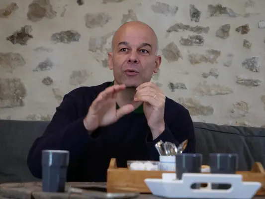 <em class="placeholder">« Ces élections sont un moment de responsabilité pour les agriculteurs »</em>