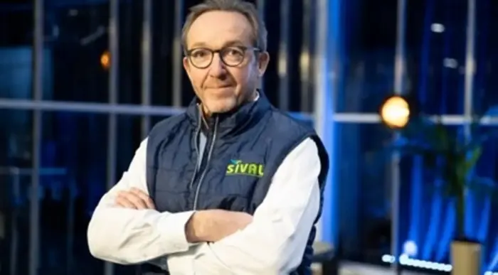 <em class="placeholder">Albert Richard, nouveau président du Sival</em>