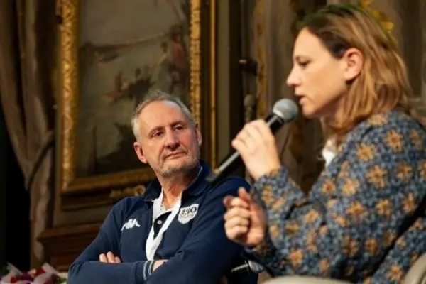 <em class="placeholder">Bio : deux coprésidents élus à la tête de la Fnab, Loïc Madeline et Olivier Chaloche</em>