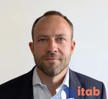 <em class="placeholder">Raphaël Lebeau, nouveau président de l'Itab</em>