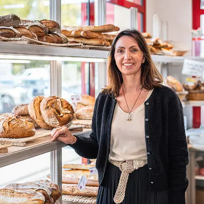 <em class="placeholder">Solenn Douard directrice générale d'Occipain</em>