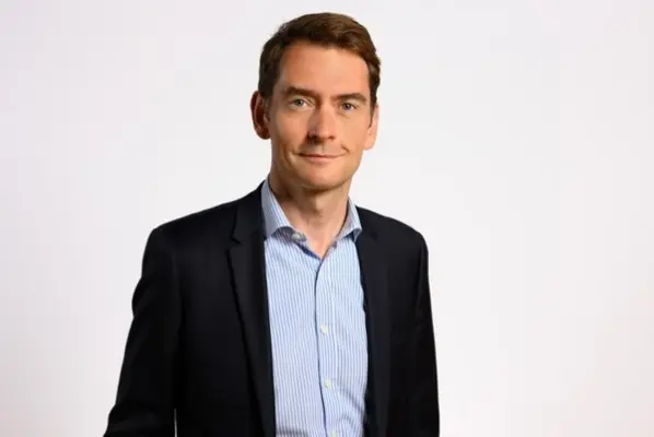 <em class="placeholder">Banque : David Boutillier nommé directeur de l’Agriculture de Crédit Agricole SA</em>